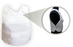 Chaleco Rabintex Guardtex Mujer